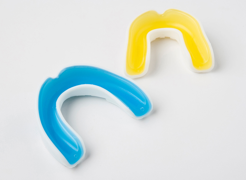 各種マウスピース製作