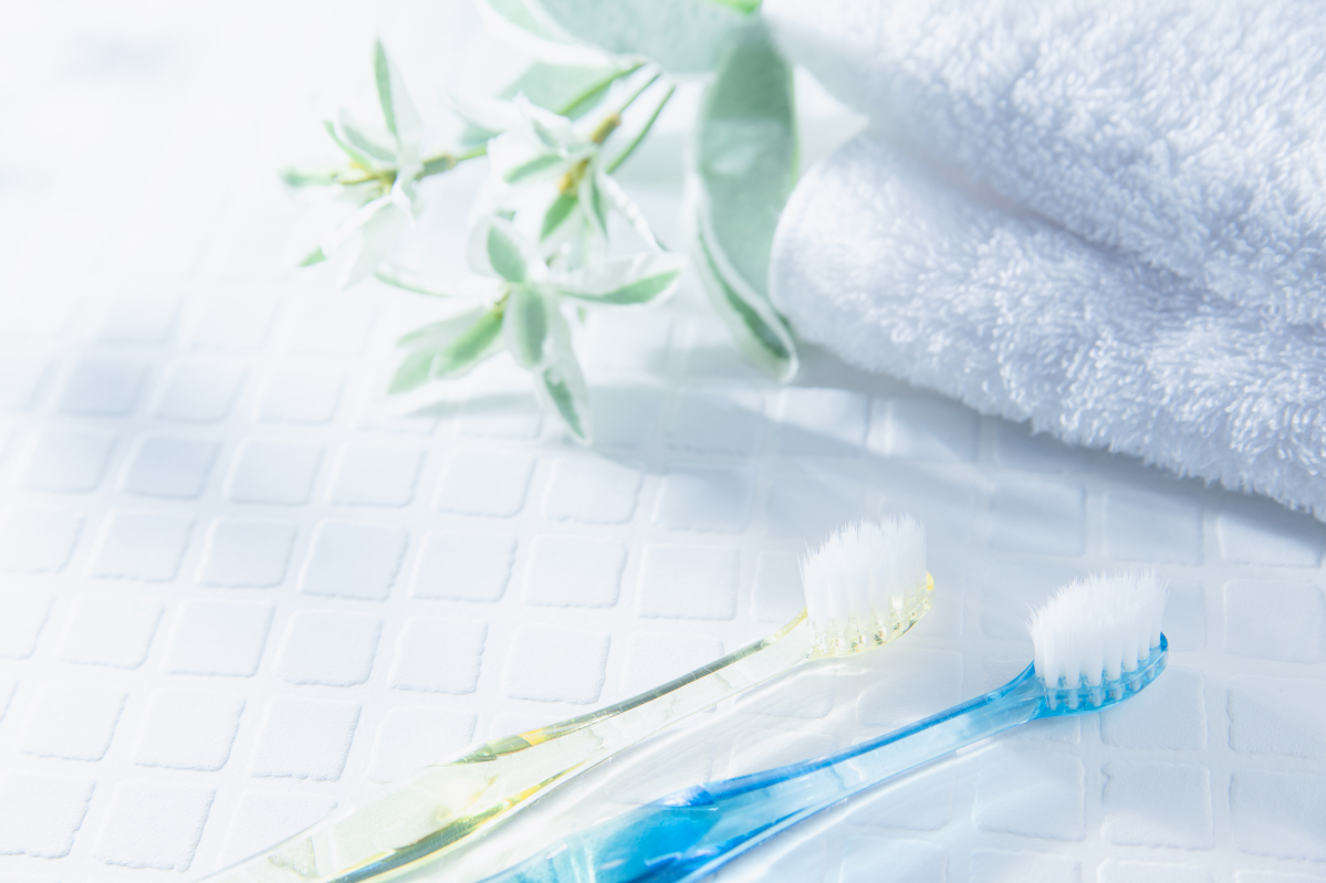 一生涯のお口のパートナー