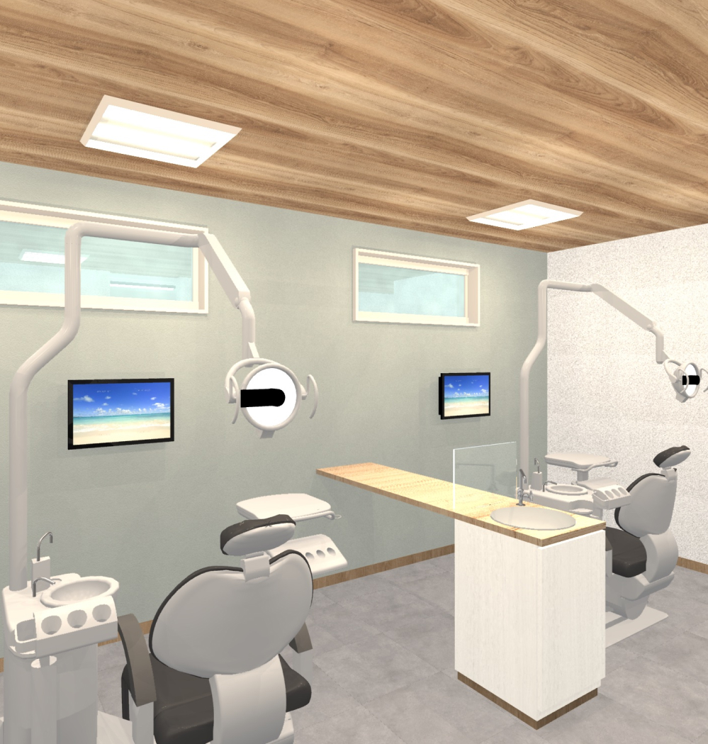 患者さまに寄り添い、ともに歩む